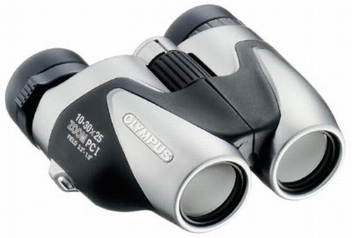Olympus 10-30 x 25 Zoom PCI Fernglas mit Tasche Olympus 10-30 x 25 Zoom PCI Fernglas mit Tasche Bilder