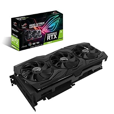 Asus 90YV0CC0-M0NM00 Carte Graphique Nvidia Geforce RTX 2080TI 11 Go