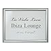 Produktbild Knietablett - Lap Tray - La Vida Loca - Ibiza Lounge - lustiges Kissentablett Sofatablett