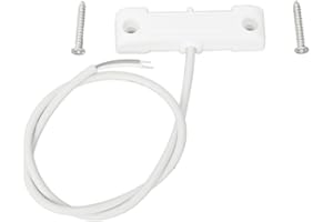 SCONOSCIUTO Sensore/rilevatore di perdite d'acqua, per il sistema di sicurezza domestica, da 5-24 V in corrente continua