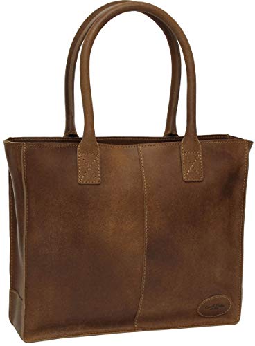 Gusti Cuero Studio Greta Bolso de Mano Mujer Trabajo Universidad Macbook 13