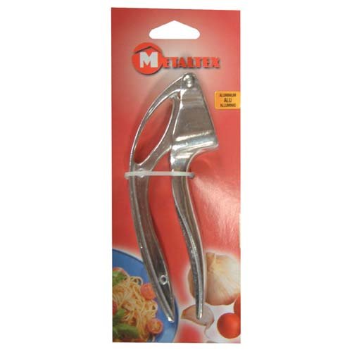 Metaltex 251403010 Knoblaupresse "Garlic" Aluguss