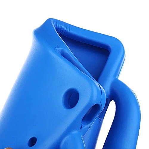 Für iPad Air/Air2 Schutzhülle, für iPad Air/Air 2 CASE, Hohe Qualität Kinder Kids Stoßfest stoßfest EVA-Schaum Ständer Schutzhülle - 2