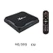 Produktbild iBaste Android 8.1 TV Box X96 Max TV Set Top Box S905W Netzwerkspieler HD 4k Player 1G / 8G