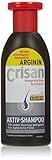 Crisan Anti-Hair Loss System Active-Shampoo with L-Arginine 250 ml