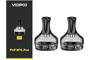 SVAPOSOLARE Ersatz-Patrone für Voopoo Drag S X V Suit PnP 2 ml Original (kein Nikotina)