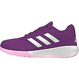 Muster: Mehrfarbig adidas Unisex-Kinder Altarun Fitnessschuhe, Violett (Vioray/Ftwbla/Lilcla 000), 36 EU
