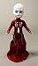 Produktbild Close Up Living Dead Dolls Hellraiser 3 Puppe Red Pinhead, beweglich, Limited Edition, von Mezco Toyz, H: 25 cm