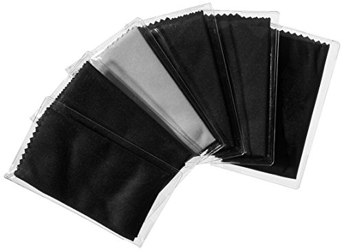 AmazonBasics – Mikrofaser-Reinigungstuch für elektronische Geräte, 6er-Pack - 2