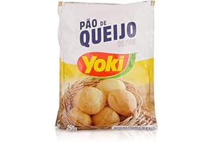 LONDON WEEK Mix di pane al formaggio Yoki - Pão de Queijo - LondonWeek®