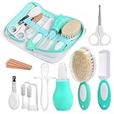 【Seguro de usar】 Hecho de acero inoxidable de alta calidad y plástico sin BPA, 100% seguro para bebés.