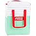 Produktbild Coca-Cola Coca-Cola-Kuehltasche-FALTBAR-classic-14-liter-Kuehlbox-Coka-Cola (Grün)