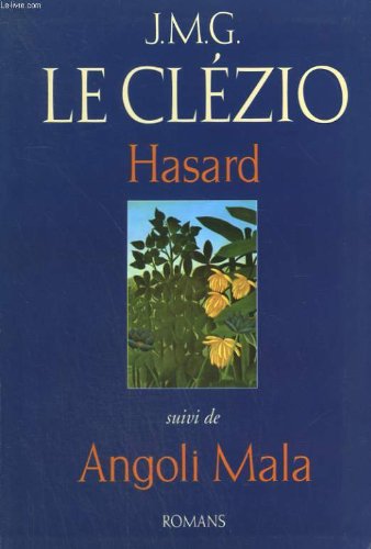 couverture de : Hasard suivi de Angoli Mala