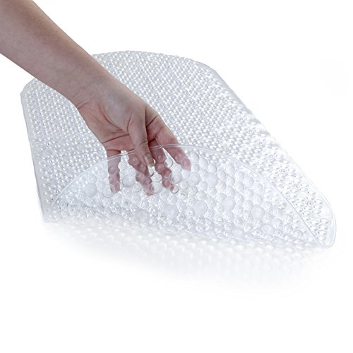Bubble Bath Mat – Clear - 2