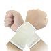Produktbild sourcingmap® Paar Tennis Basketball Handgelenk Schutz Handbandage Unterstützung Schutz Band