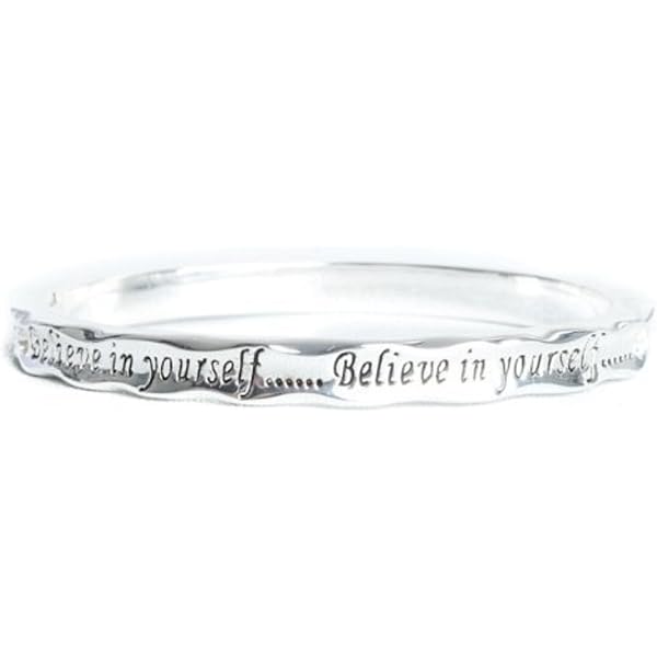 Bracciale Equilibrium in argento placcato Deepsake on