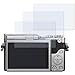 Produktbild 3 x Displayschutzfolie klar/wie unsichtbar für Panasonic Lumix DC-GX800