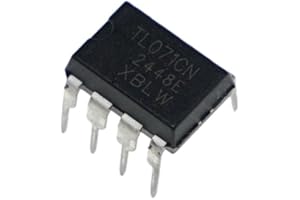 HUABAN TL071CP TL071 DIP-8 geräuscharmer Jfet-Eingang, Operationsverstärker, 10 Stück