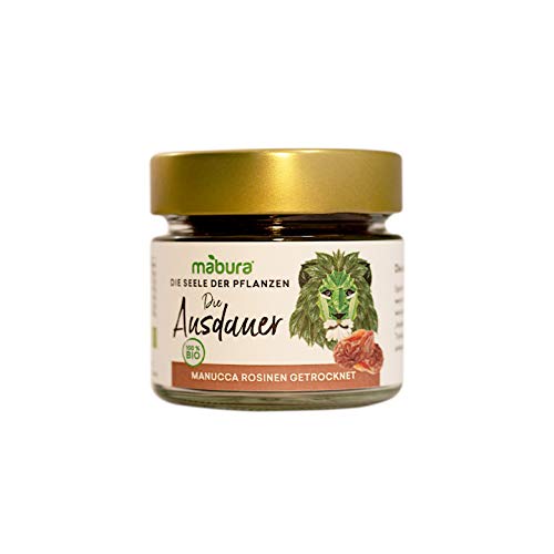 Preisvergleich Produktbild Bio Manucca Rosinen 110g