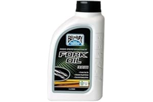 Bel-Ray High Performance Fork Oil - 30W - 1L. 99350-B1LW by Bel-Ray
