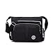 Produktbild Foino Schultertasche Leichter Umhängetasche Wasserdicht Designer Messenger Bag Taschen Damen Kuriertasche Strandtasche Mode Sporttasche