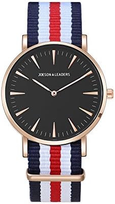 Wrist Watches, Premium Fashion Waterproof Unisex Women Men Quartz Watch Ladies Gents Wrist Watches