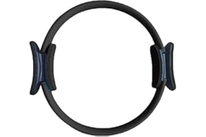 Baijiaye Cerchia di Pilates Anello ausiliario dello Yoga Attrezzature per Il Fitness a casa Adatto per Le Donne