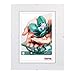 Produktbild Hama Bildhalter Clip-Fix 30x40cm Normalglas