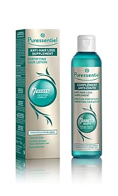 Puressentiel Complément Anti-Chute Friction Fortifiante 200 ml