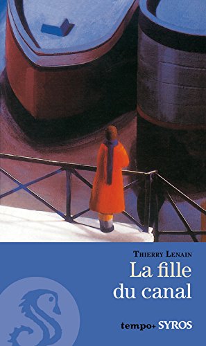 couverture de : La fille du canal