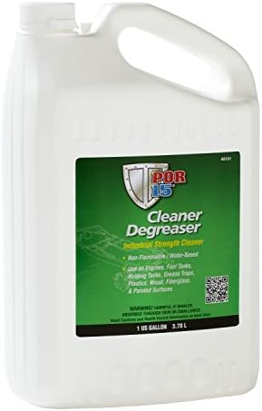 POR-15 40101 Cleaner Degreaser - 1 Gallon