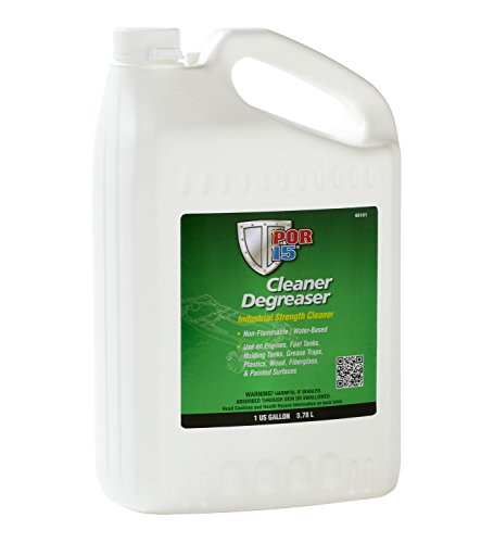 POR-15 40101 Cleaner Degreaser - 1 Gallon