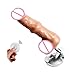 Price comparison product image Adult Toy Legs Heating Telescopic Vibrating V-ibra.tor Funny Toys Woman Wireless Remote Control Silicone S,No Heating, Sucker Rabbit