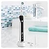 
Oral-B Pro 2 2500N CrossAction Electric Toothbrush Rechargeable Powered By Braun, 1 Black Handle, 2 Modes with Daily Clean and Sensitive Clean, 1 Toothbrush Head, 1 Travel Case (2-Pin Bathroom Plug)
