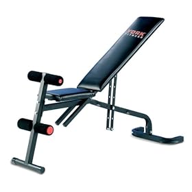 York DB4 BENCH