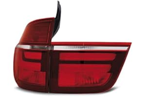 PROTUNING LED BAR RÜCKLEUCHTEN LDBME2 ROT WEIß