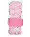 Tiny Tatty Teddy Footmuff (Pink)
