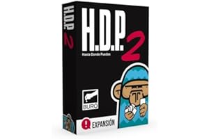 Buró de Juegos HDP 2