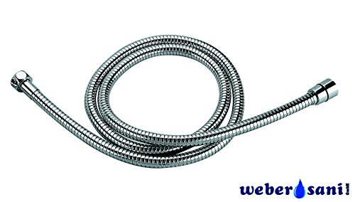WeberSani Einhebel Wannenarmatur Hellix mit viel Zubehör A35C7000 - 4