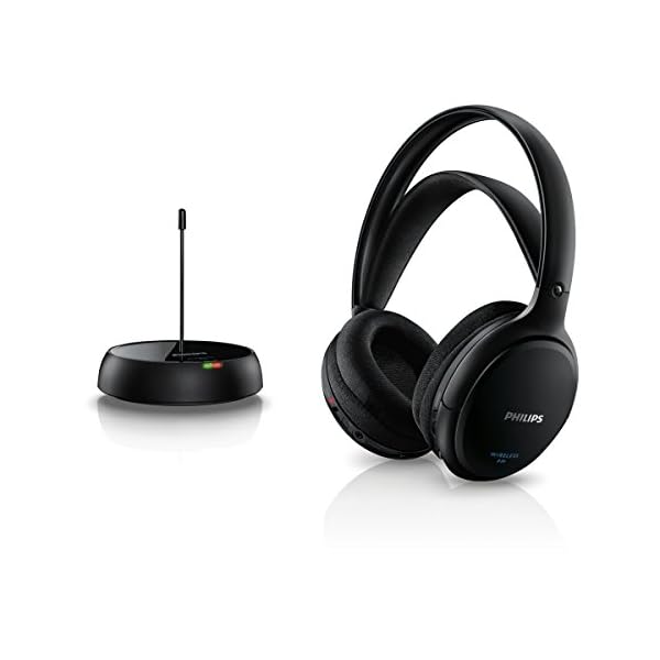 Philips SHC5200/10 - Auriculares de diadema cerrados