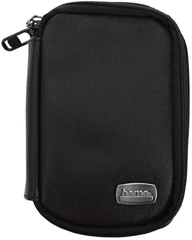 Premium Leather Carry Case with Belt Loop