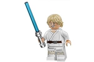Luke Skywalker Lego Minifigure Loose From Star Wars 75052 Mos Eisley Cantina