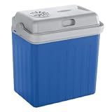 Dometic waeco 9103500818 - Mobi fresco nevera portátil eléctrica u22 entretenimiento para el coche dc, conexión de 12 voltios, 22 litros