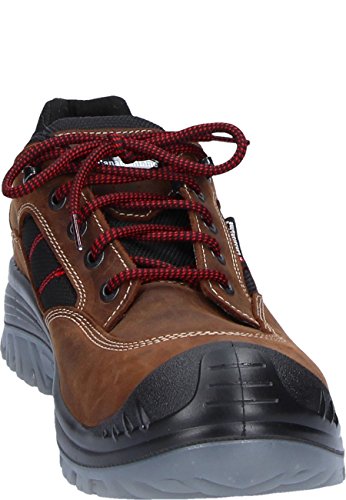 CanadianLine Nepal braun, Arbeitsschuh EN ISO 20345:2011 S3 - 4