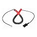 Produktbild Cablematic Kabel Plantronics QD zum RJ9 Telefon für Snom Yealink IP
