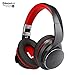 Produktbild 4.2 Around-Ear kabellose Kopfhörer (Aptx),AUSDOM AH3 Bluetooth Headphone, 3.5 mm Geräuschisolierende Kopfhörer mit 16 Stunden Spielzeit, Over-Ear Headset Integriertem Mikrofon Freisprechen