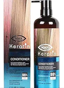 TMT KERATIN SHAMPOO AND CONDITONER 500ML EACH (COMBO PACK)