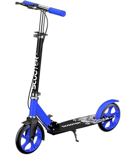 Y Fliker F1 Flow Kids Drifting Scooter 3 Wheel Kick Scooter