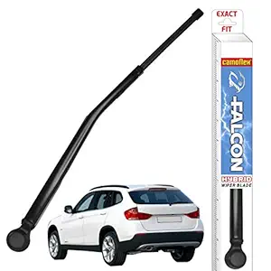 CAMOFLEX 10001605 Rear TEFLONE Nano Particles Coated Wiper ARM Blade Assy for BMW X1 2011 (Old)