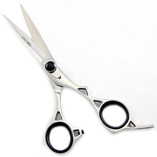 Unicorn Plus - Professional Hairdressing Scissor 6.0 Inch - Right Handed Salon Hair Scissors, Barber Scissors Set - Pet… - Image 5